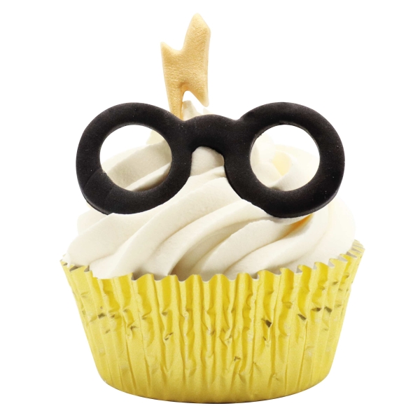 Cutter Set - Harry Potter's Glasses and Scar / Small